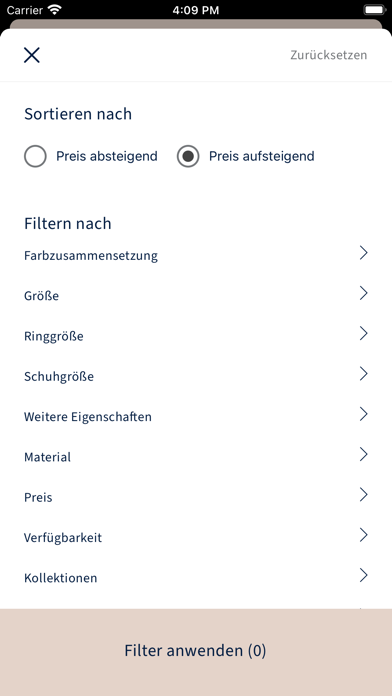 ENERGETIX Screenshot