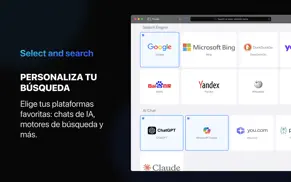 select and search for safari iphone capturas de pantalla 3