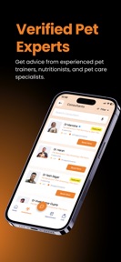 Conbun: Vet Consultation App screenshot