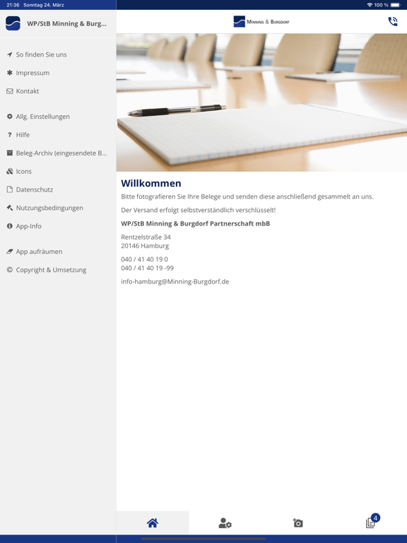 Screenshot #4 pour Minning & Burgdorf