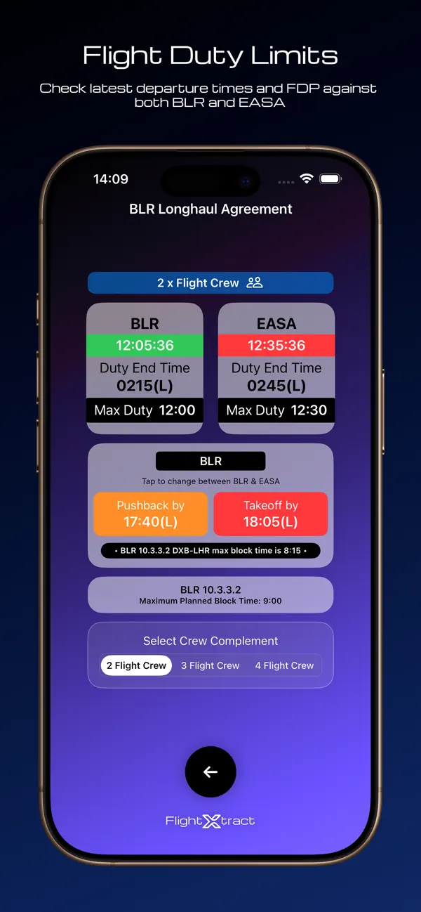 #1. FlightXtract (iOS) بواسطة: Ryan Harris