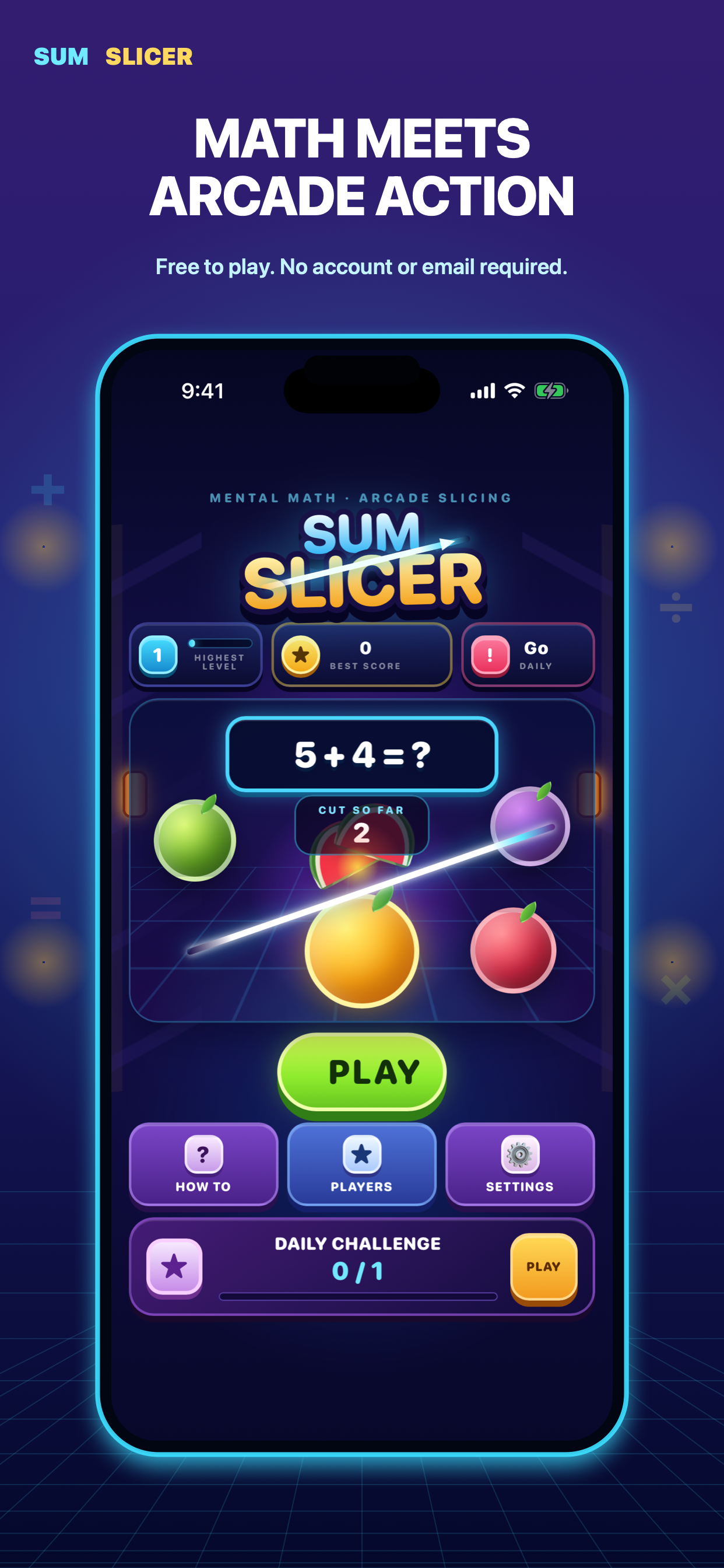 Sum Slicer screenshot 3