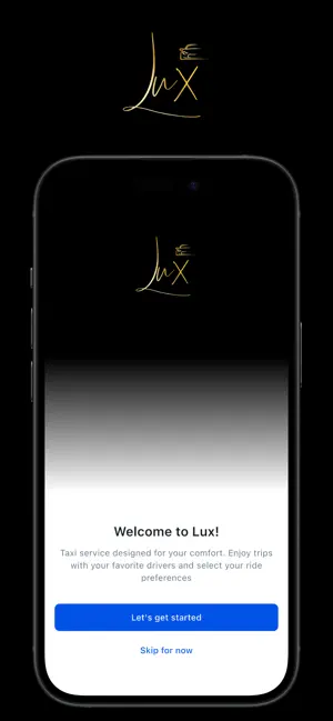 Lux24 screenshot 1
