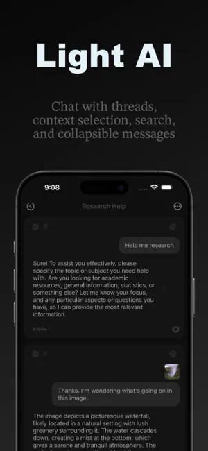 Light AI screenshot 1