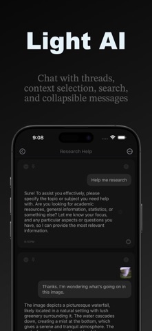 Light AI Screenshot 1 of 4