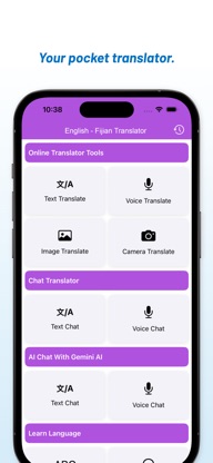 English - Fijian Translator screenshot 3