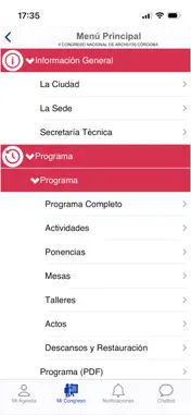 2CNA screenshot 2