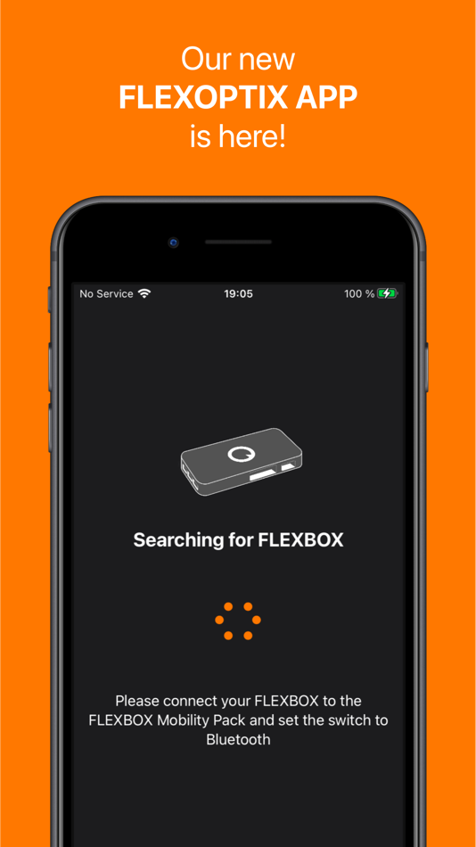 #1. FLEXOPTIX App (iOS) 由: Flexoptix GmbH