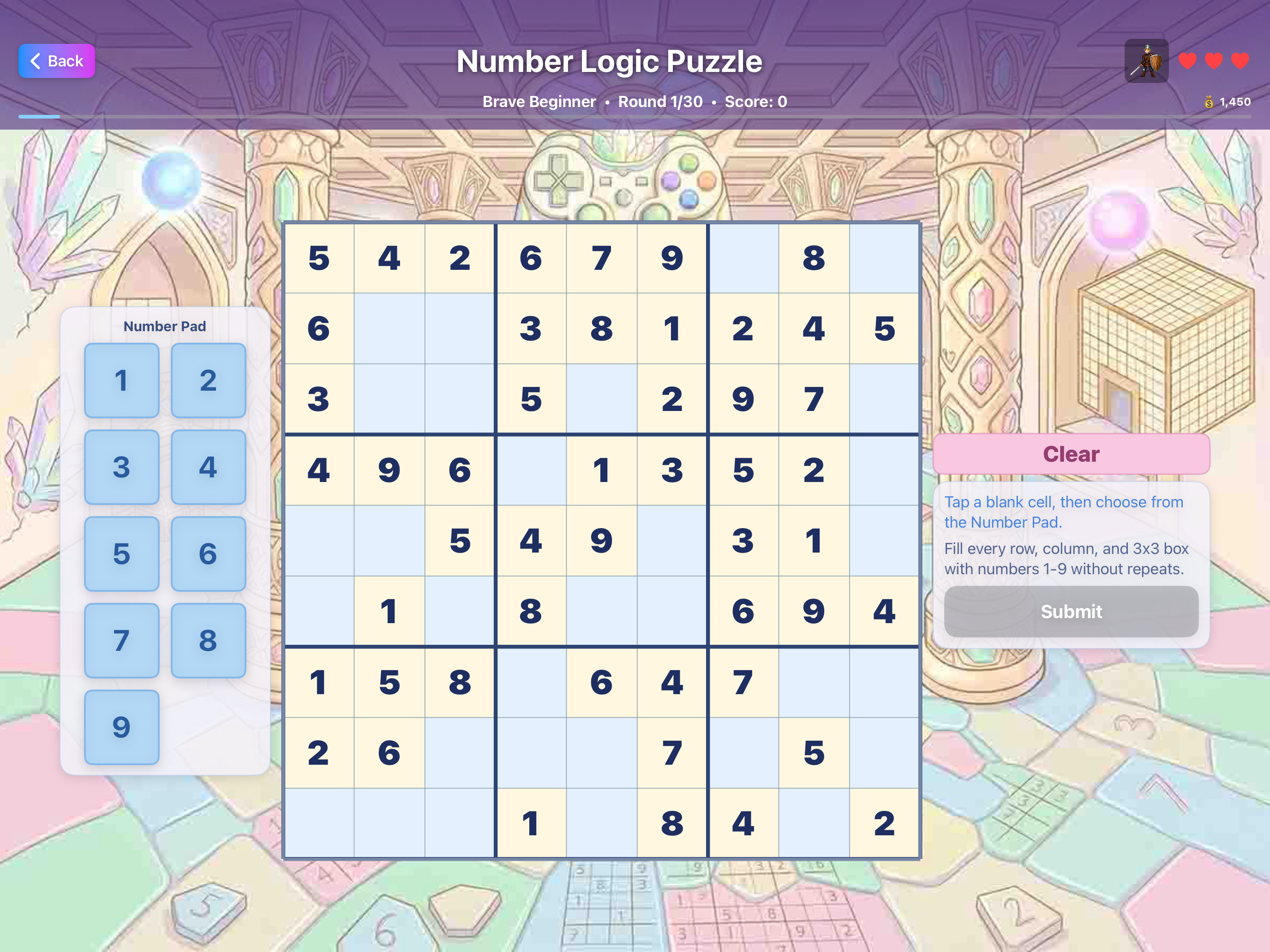 Math Conqueror: Games screenshot 22