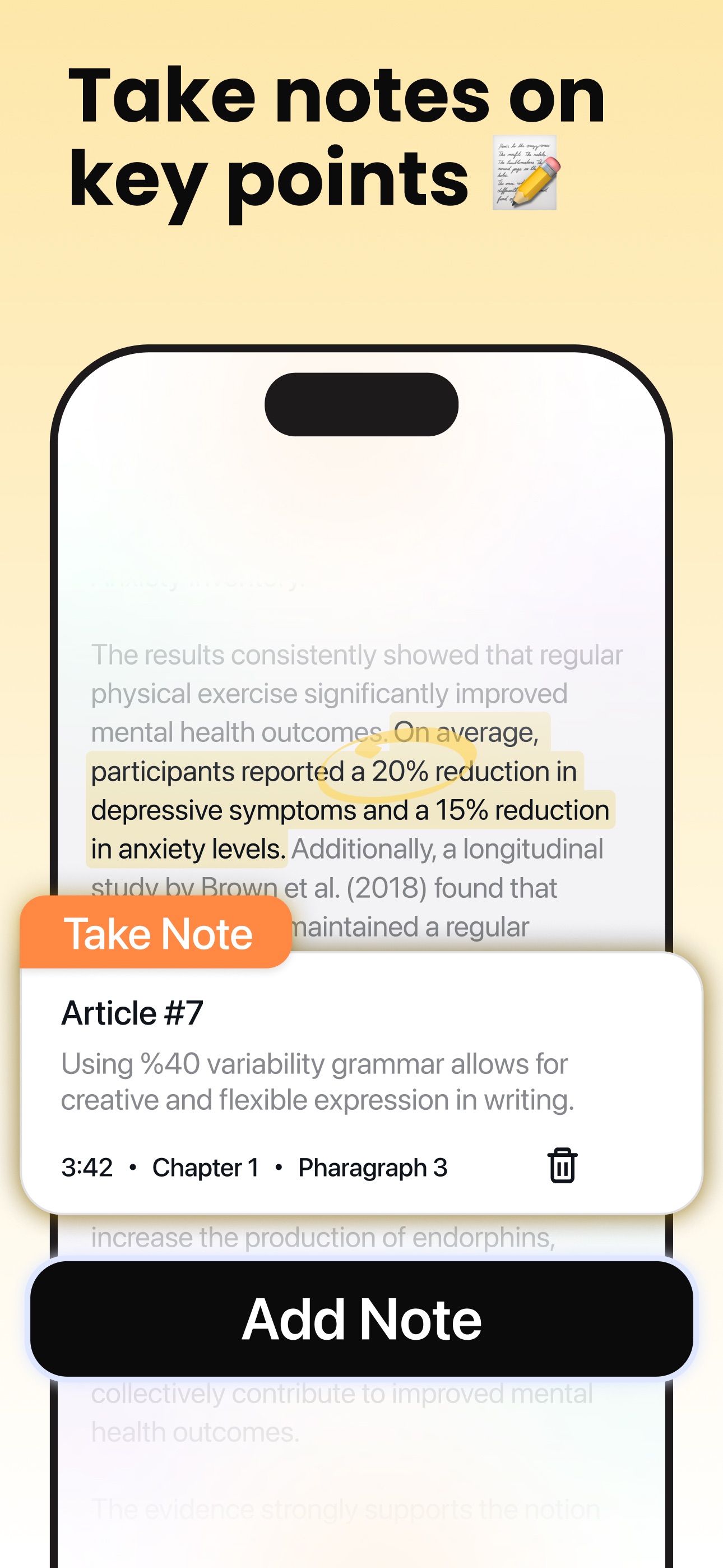 Listen AI: Text to Speech screenshot 6