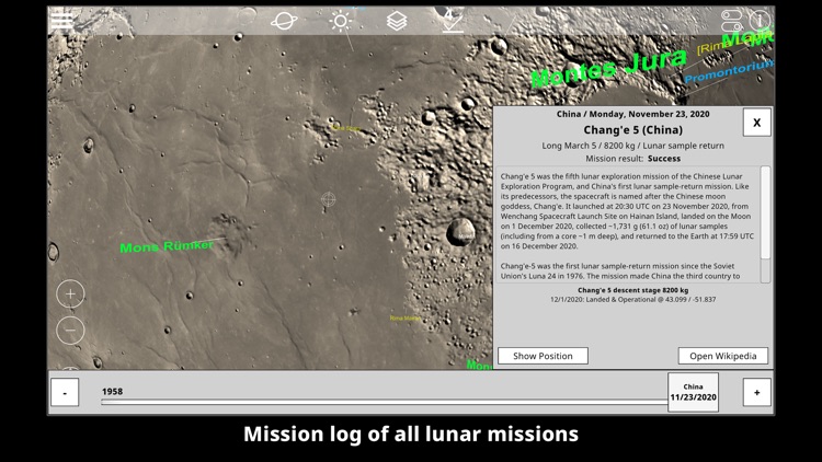 GlobeViewer Moon screenshot-4