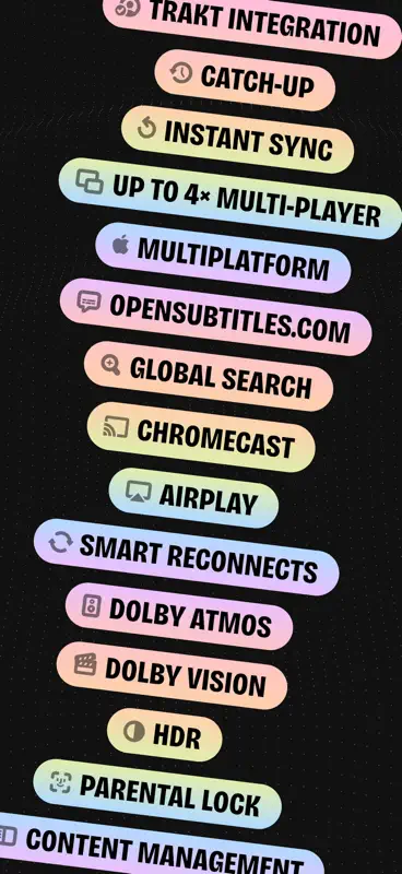 UHF - Love your IPTV screenshot 8 of 8