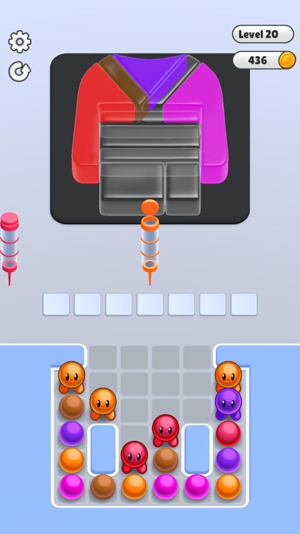 Color Paint Puzzle screenshot-4