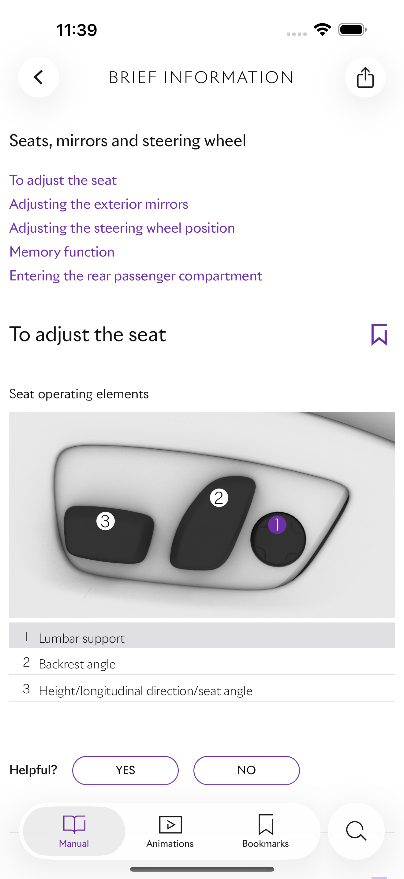 Rolls-Royce Vehicle Guide CN screenshot 2