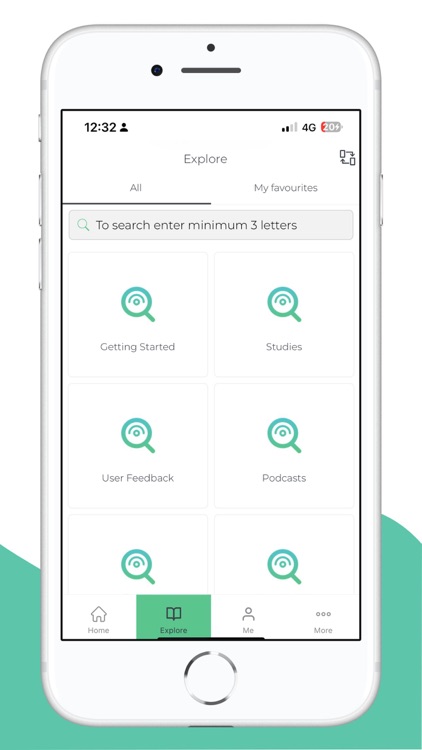 SEEK by Haemnet screenshot-3