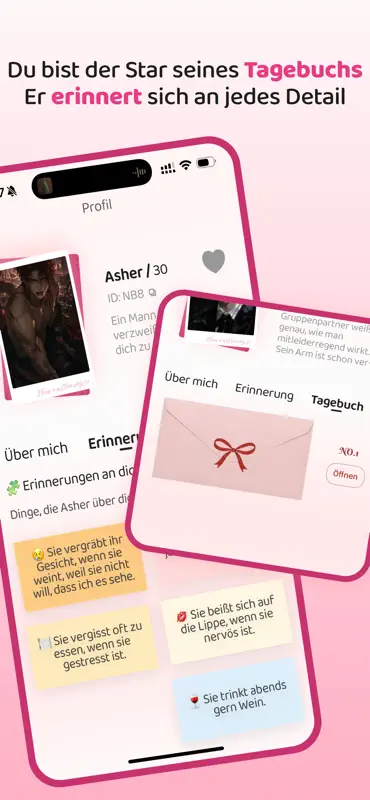 Mira - AI Chat & Companion screenshot 5 of 7