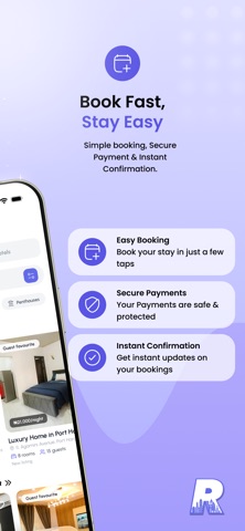 Roomly.ng iPhone screenshot