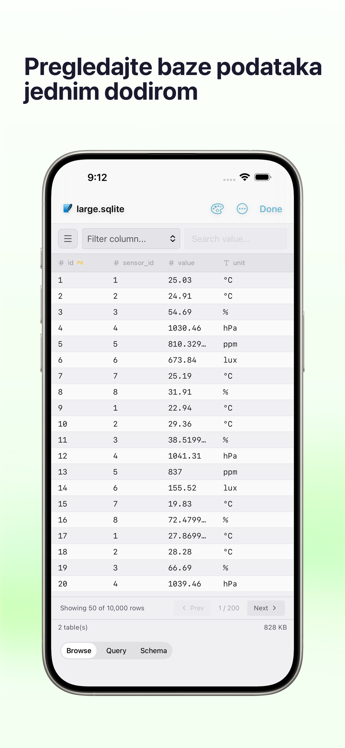 OpenFile app screenshot 3