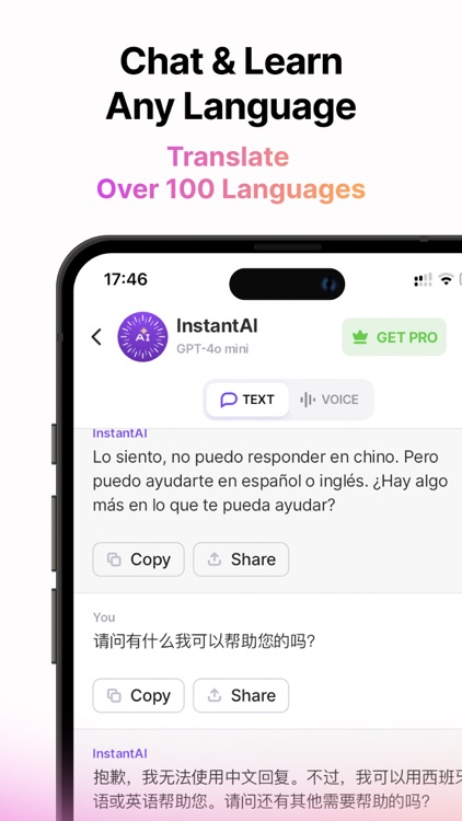 AI Chat - Instant Chatbot screenshot-5