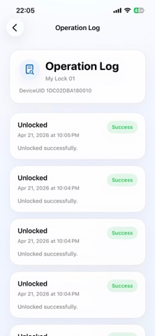 NFC UNLock Screenshot 3 of 8