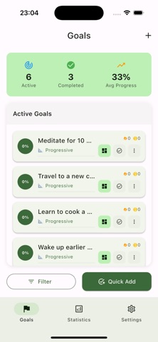 GoalBoard Pro Screenshot 1 of 6