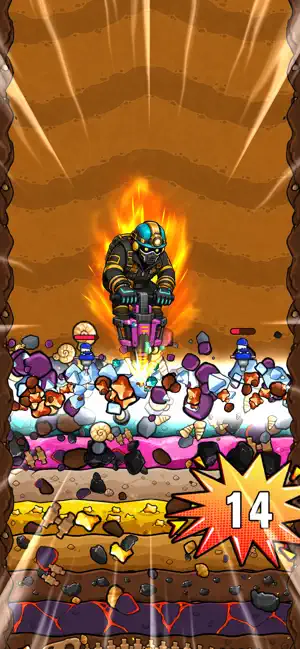 Rock Drill Miner screenshot 4