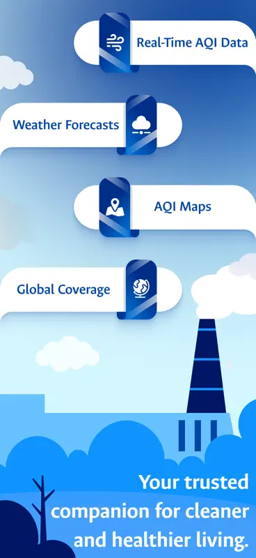 Air Quality Index - Live AQI screenshot 2 of 10