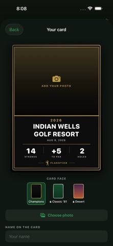 Flagstick: Golf GPS Screenshot 5 of 6