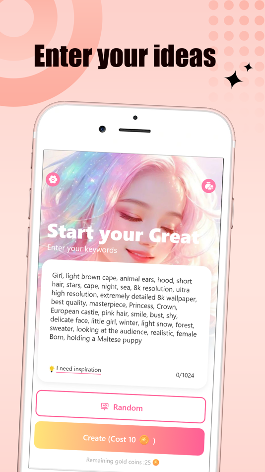 #2. AI Gallery:fast&magic (iOS) Podle: Qiming Lianke Technology Co.,Ltd