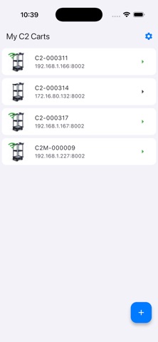 C2 Remote screenshot