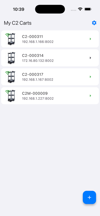 C2 Remote Screenshot 1 of 6