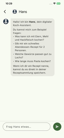 Genuss Planer screenshot