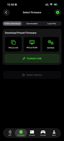 iNFCi Screenshot 1 of 6