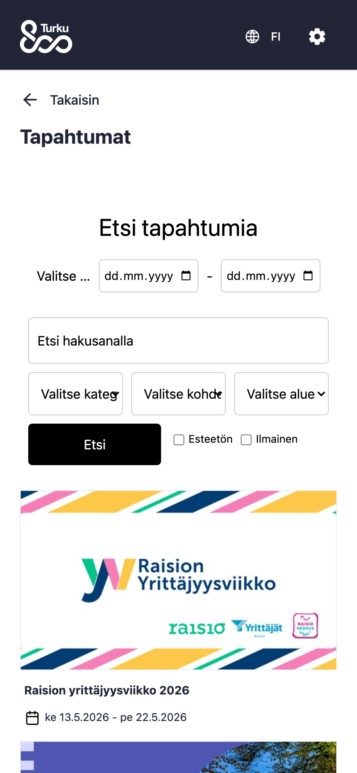 Turku - Åbo screenshot 3