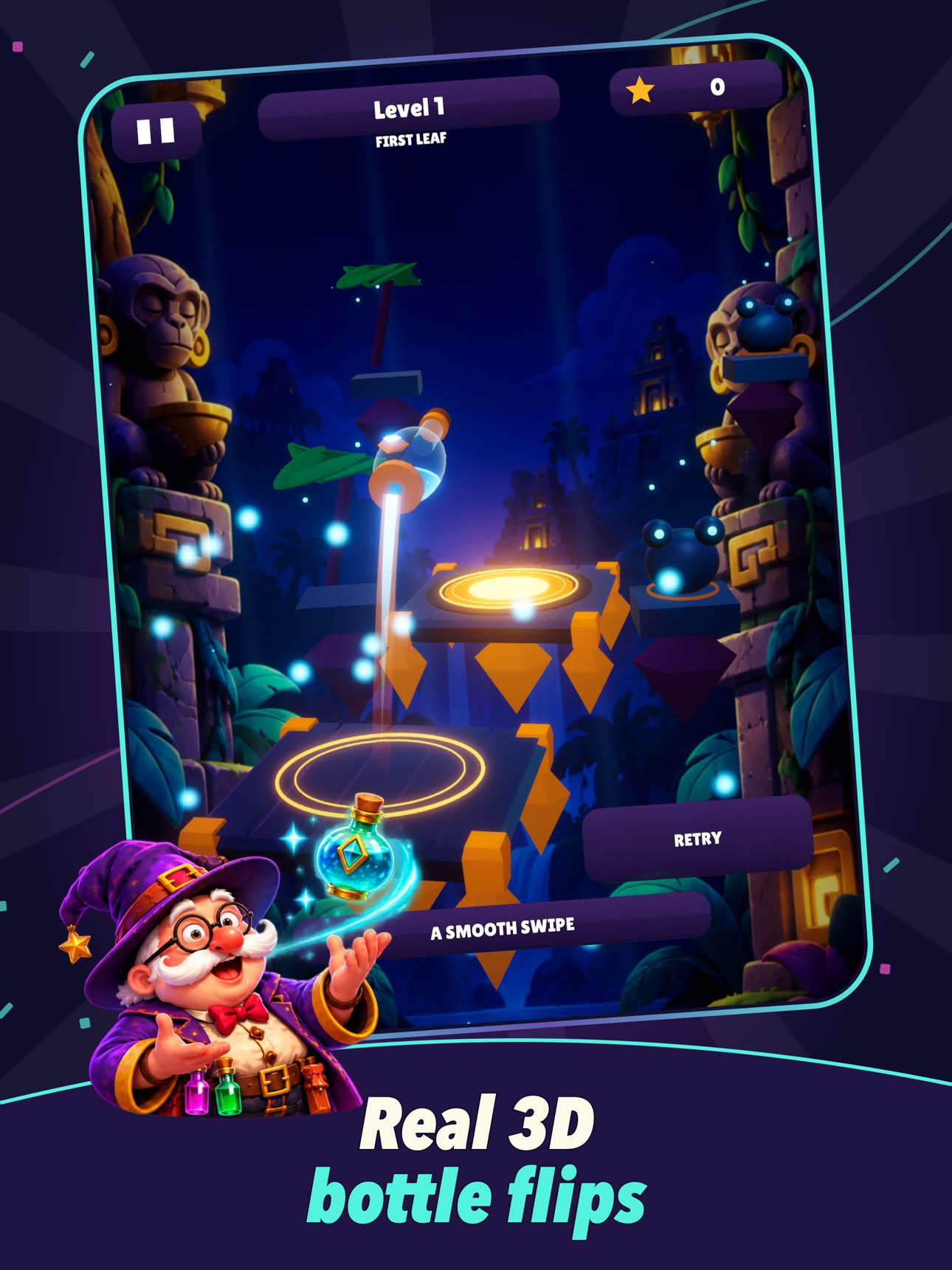 Screenshot 7 of Potion Flip 3D
