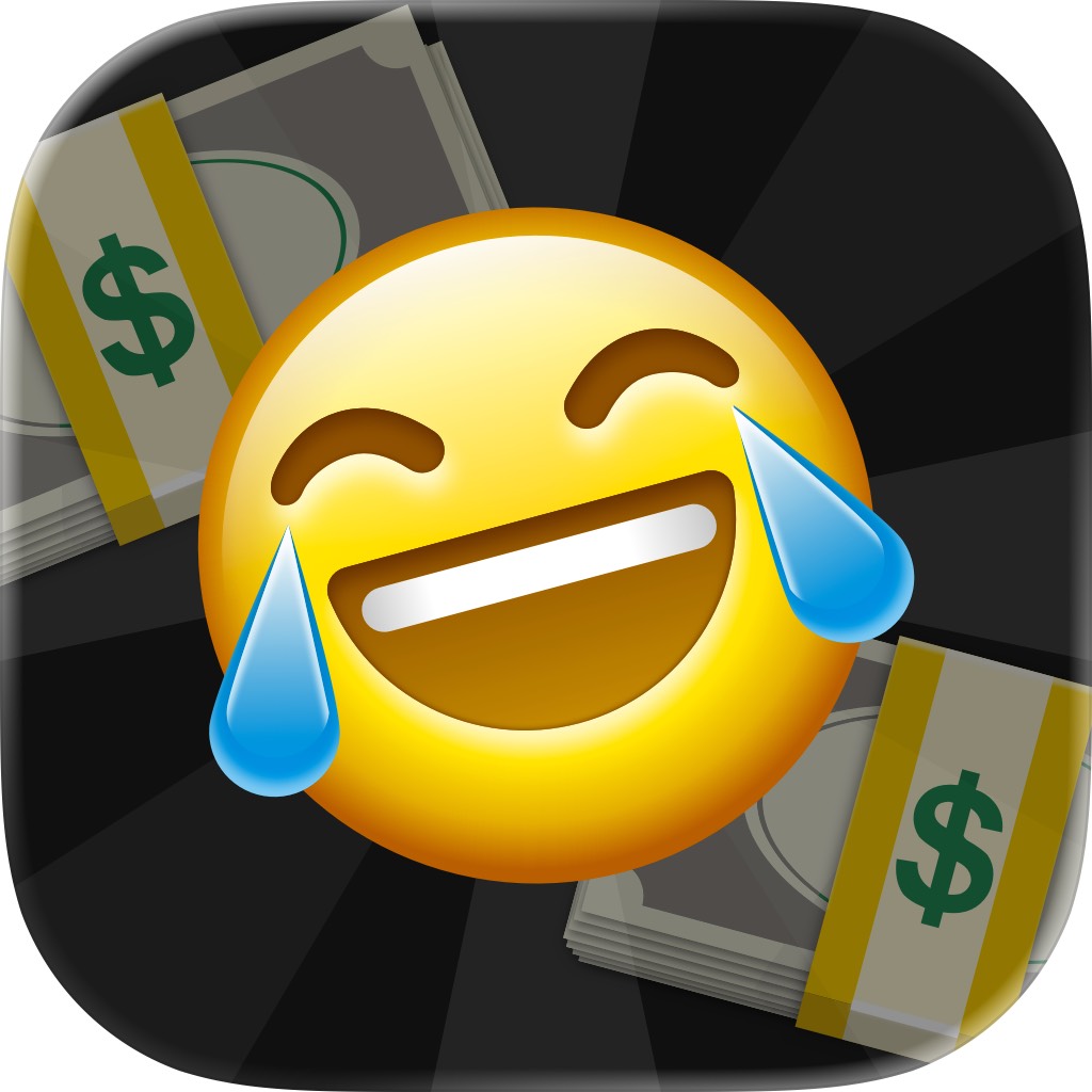 Apple App Store cover for Emoji Craft !