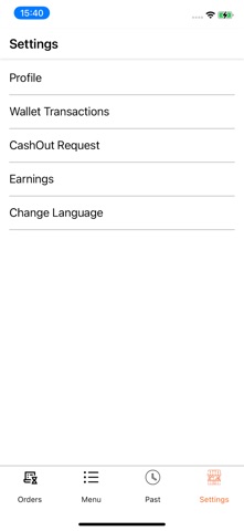 Utume Errands Store Screenshot 4 of 5