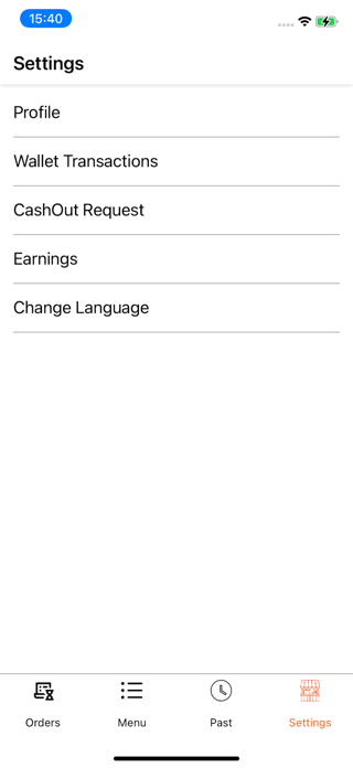 Utume Errands Store Screenshot 4 of 5