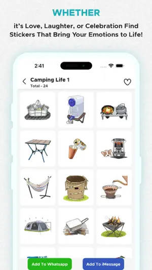 stickerYa screenshot 4