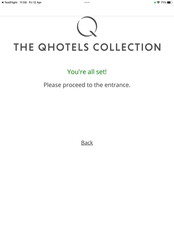 QHotels Collection Health Club