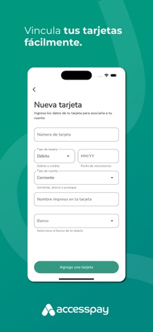 AccessPay Screenshot 8 of 9