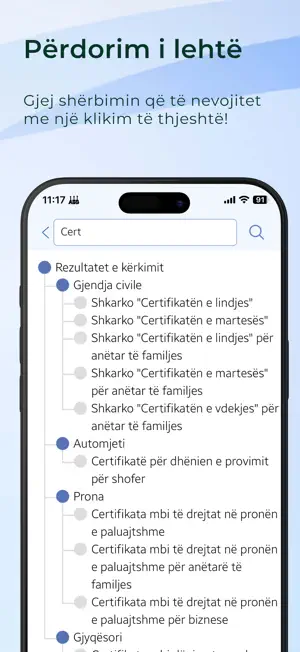 eKosova screenshot 4