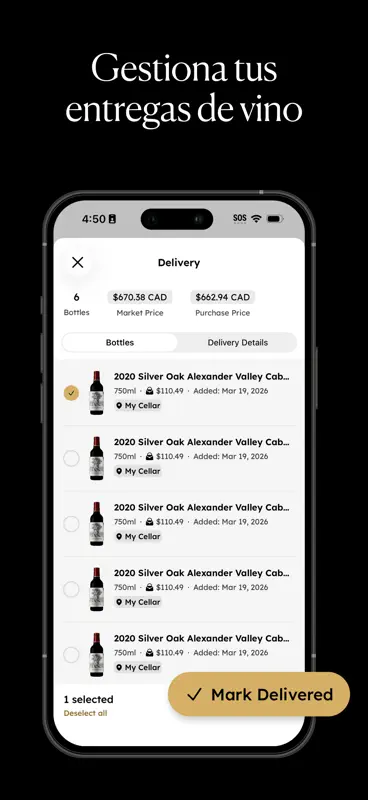 InVintory: Bodega de Vinos screenshot 10 of 10