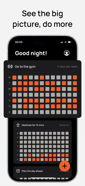 Daily Habit Tracker: Dutify screenshot 2