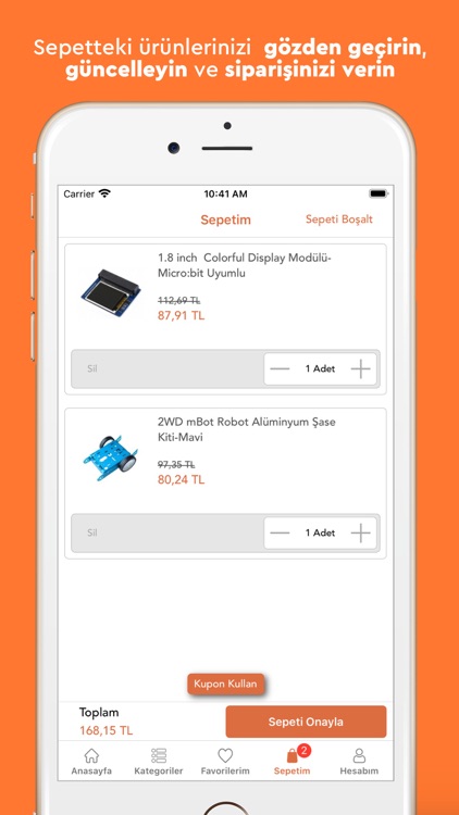 Robolink Market screenshot-5