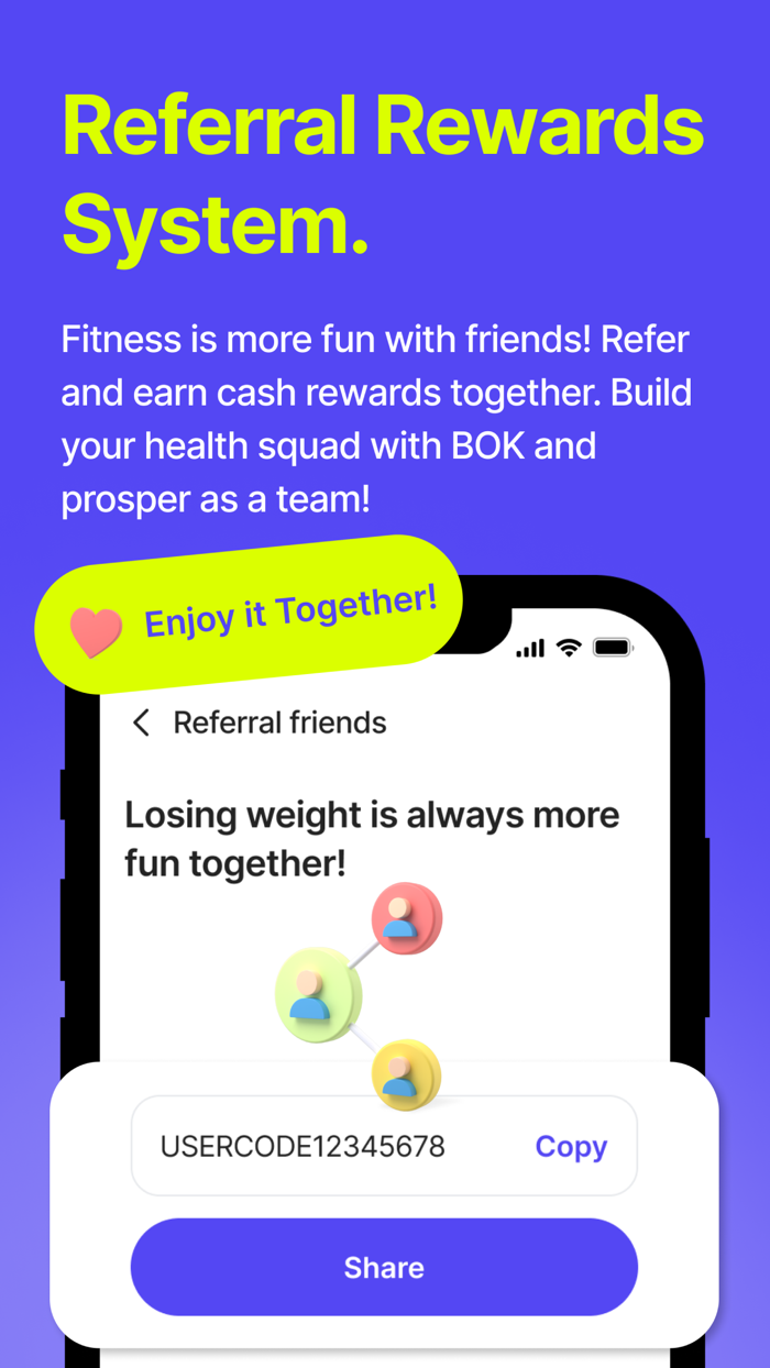BOK Health AI Meal Planner