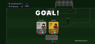 Well Played Soccer screenshot 3