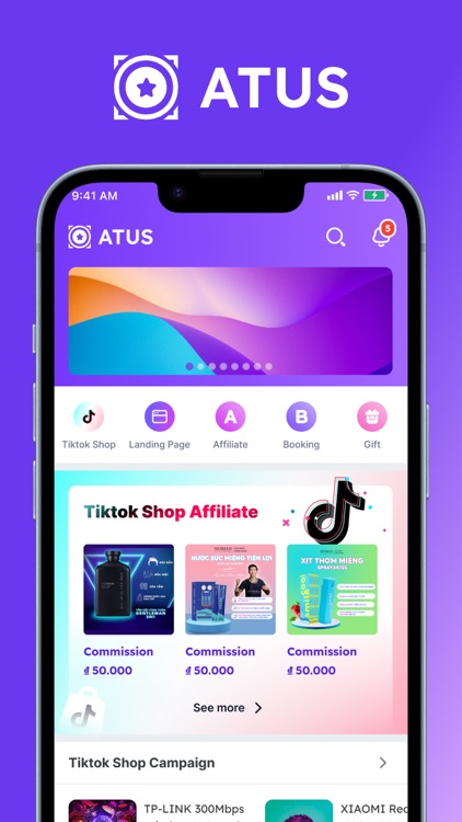 ATUS - Get Paid For Review