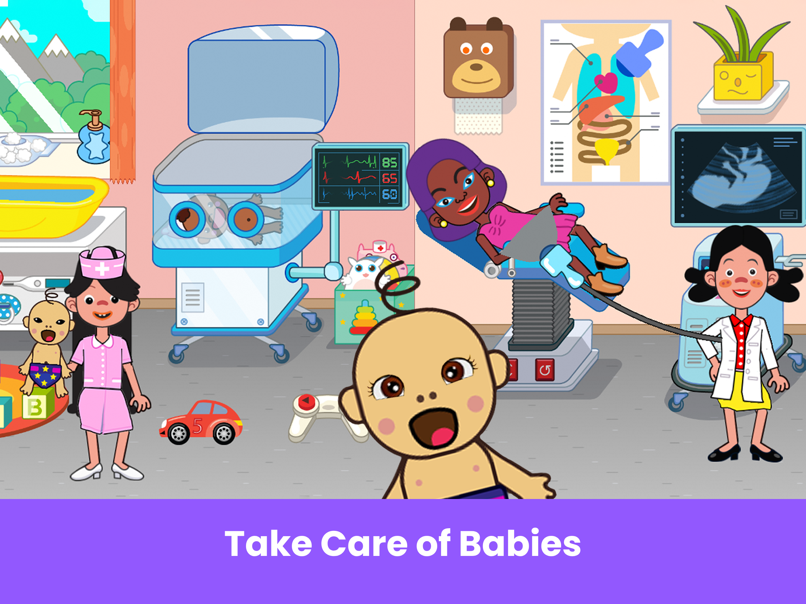 Hospital Games for Kids screenshot 14
