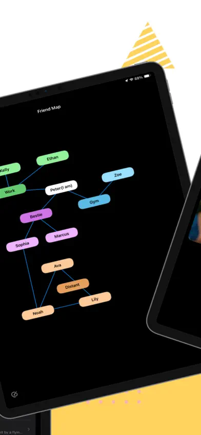 TheFriendMap screenshot 4